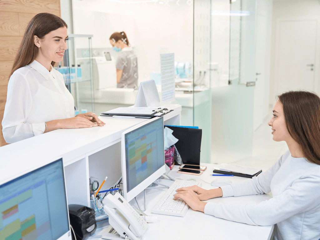 formation secrétaire médico-sociale