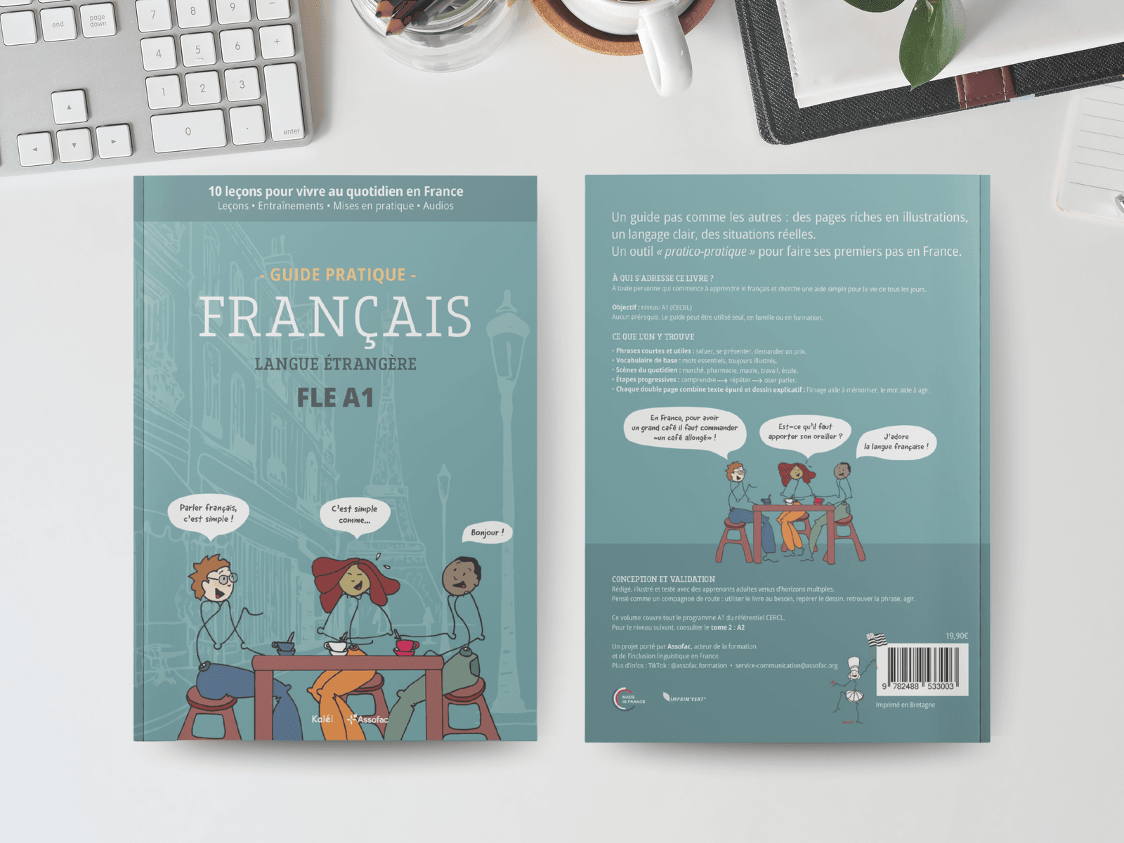 apprendre le français