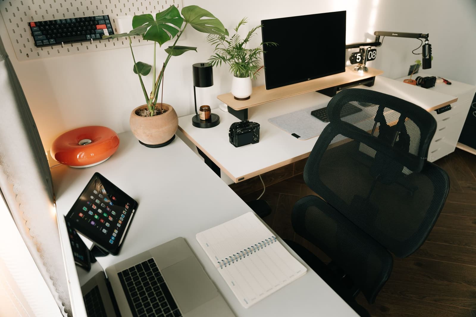 Inspiration bureau