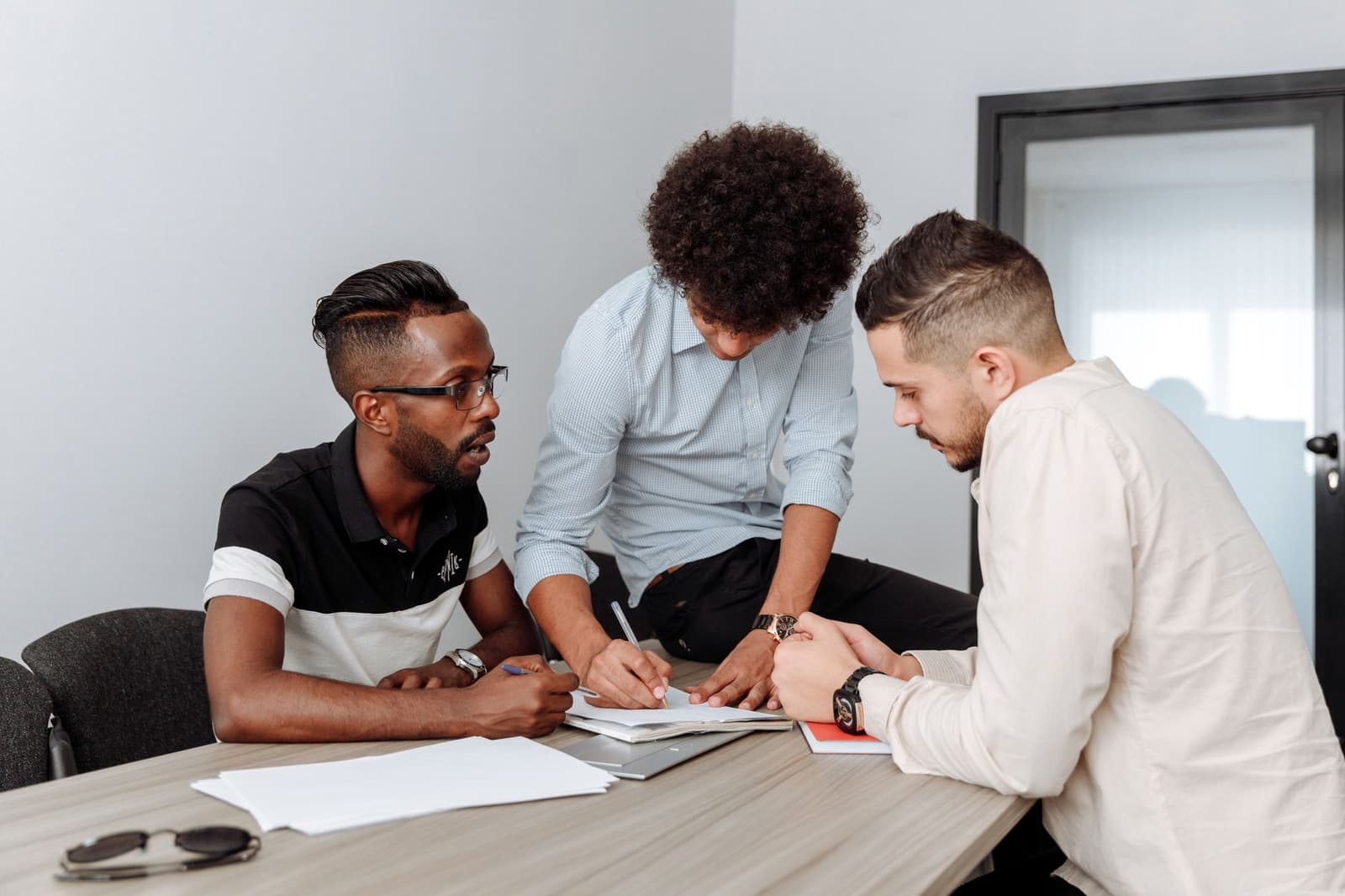 Travailler ensemble